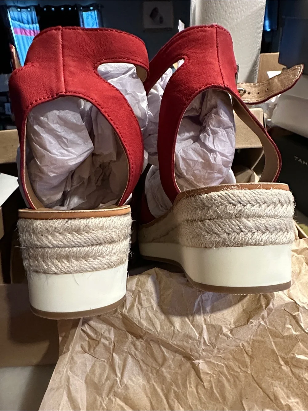 Lucky Brand lucky red days